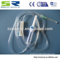 Sunray good quality parts of infusion set